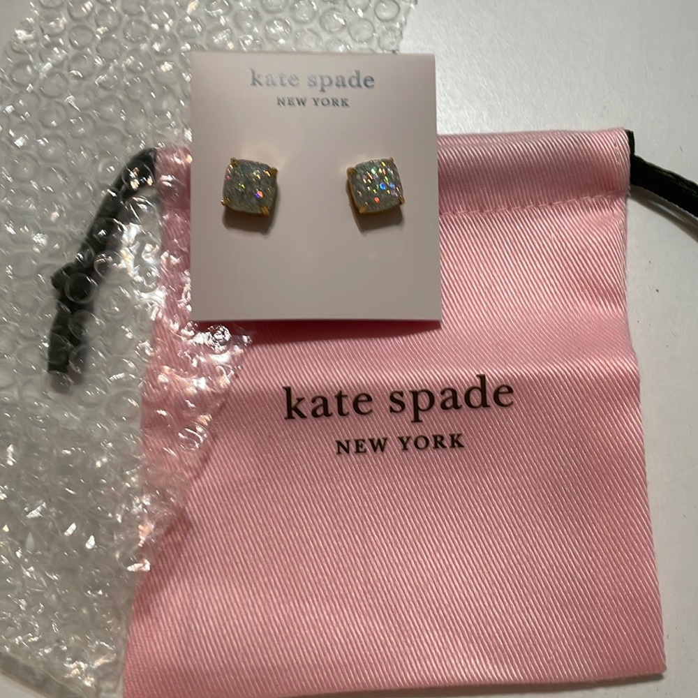 Brand new Kate Spade earrings
